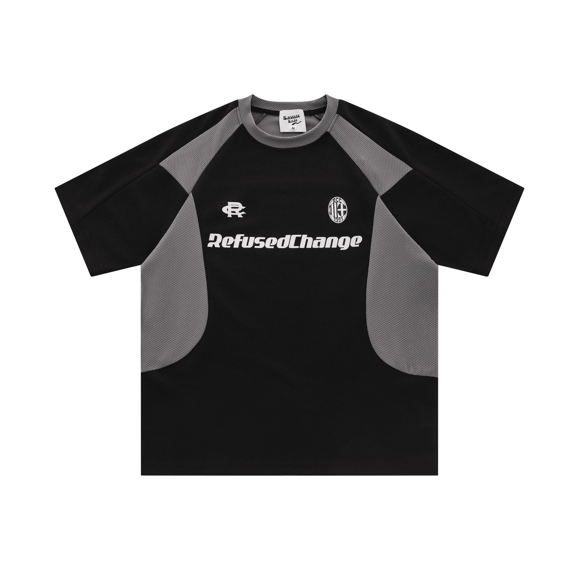 casual short-sleeved T-shirt