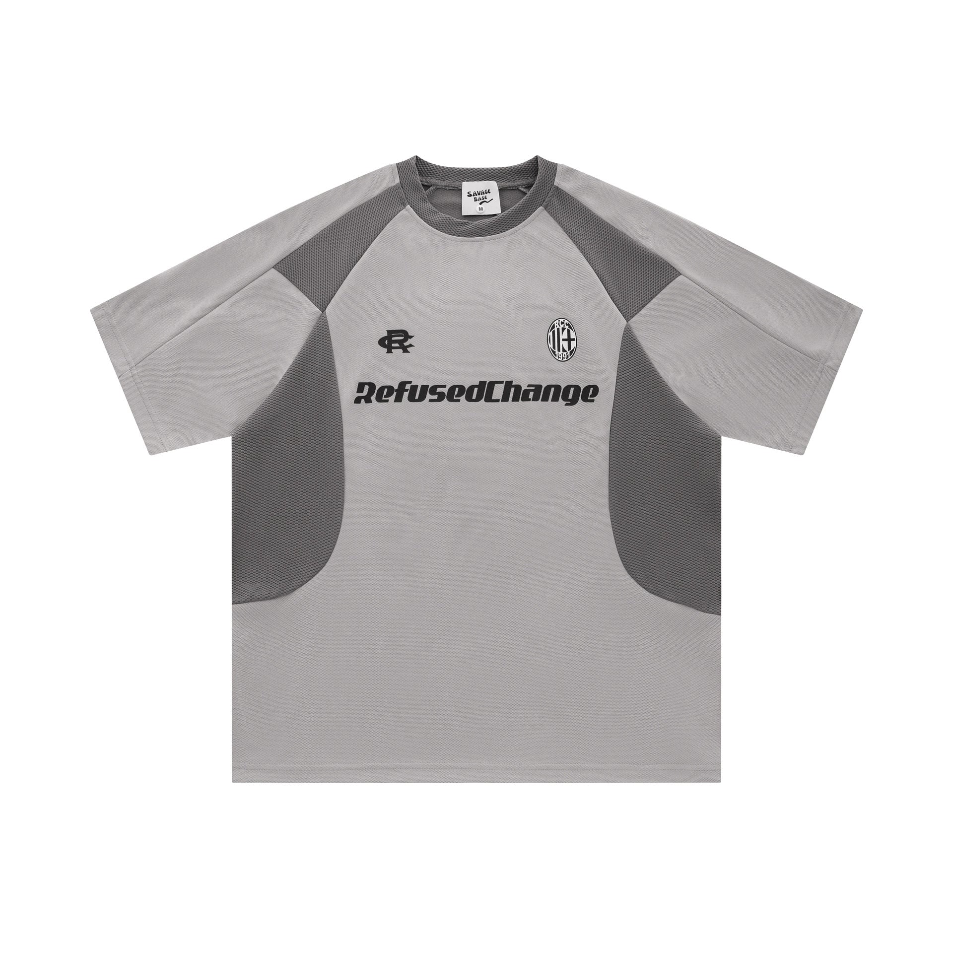 casual short-sleeved T-shirt